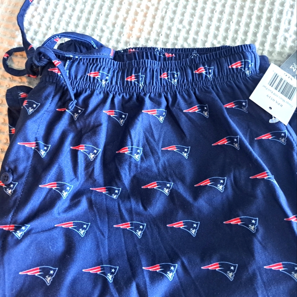 Men's Patriots Sweatpants
